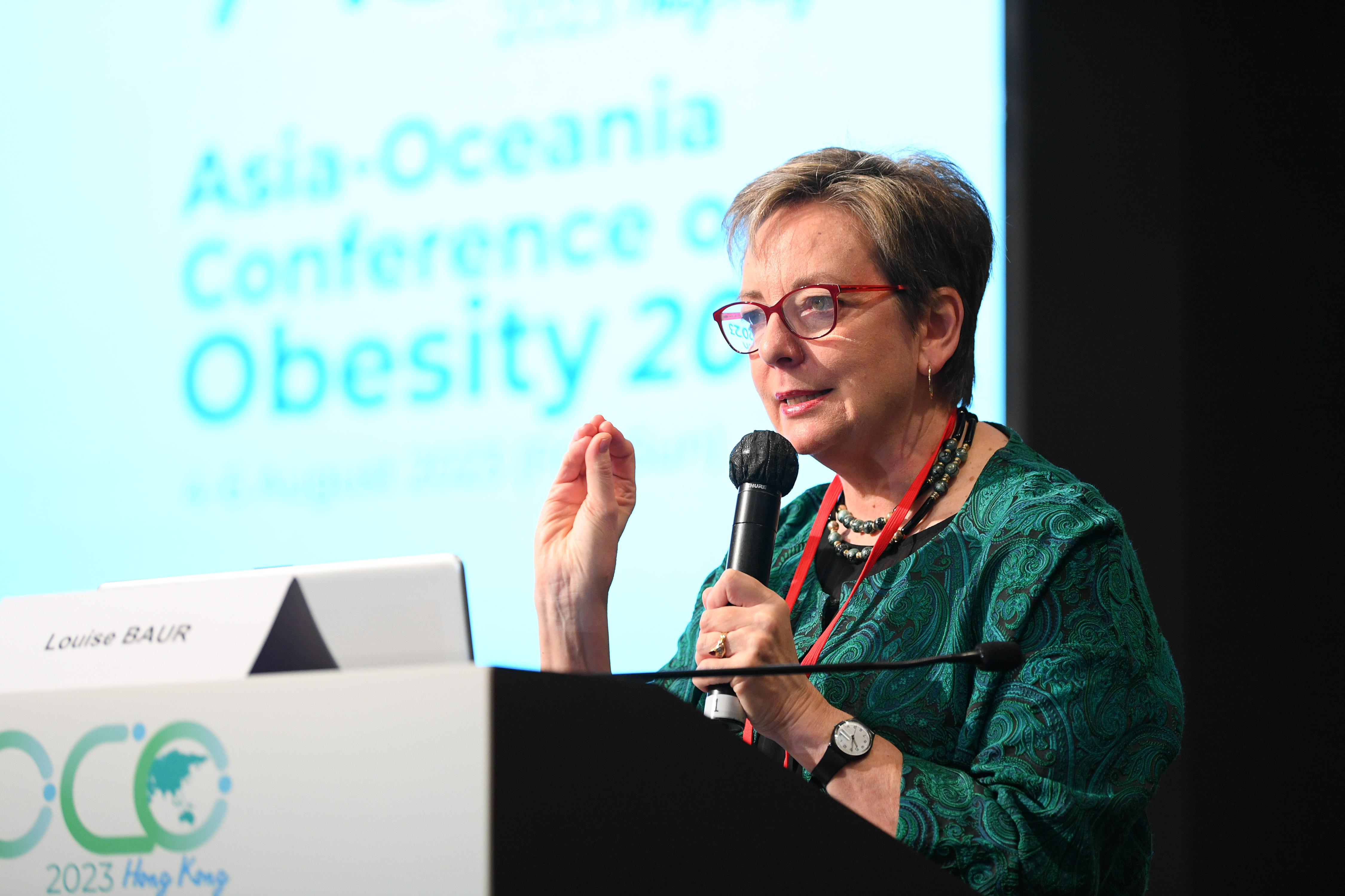 Asia-Oceania Conference on Obesity 2023 - Hong Kong Obesity Society